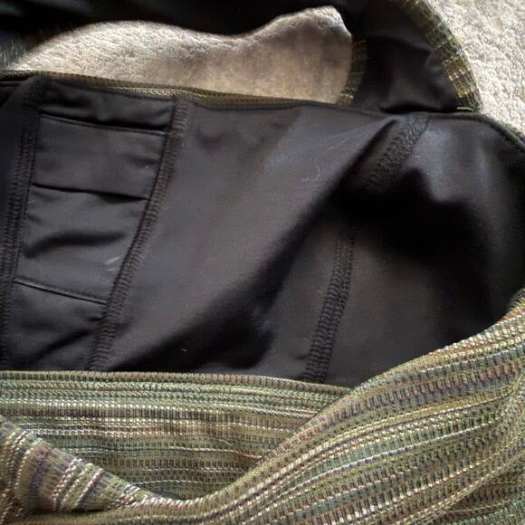 Free people bra olive sz S wide straps no pads lightweight activewear - Picture 5 of 9